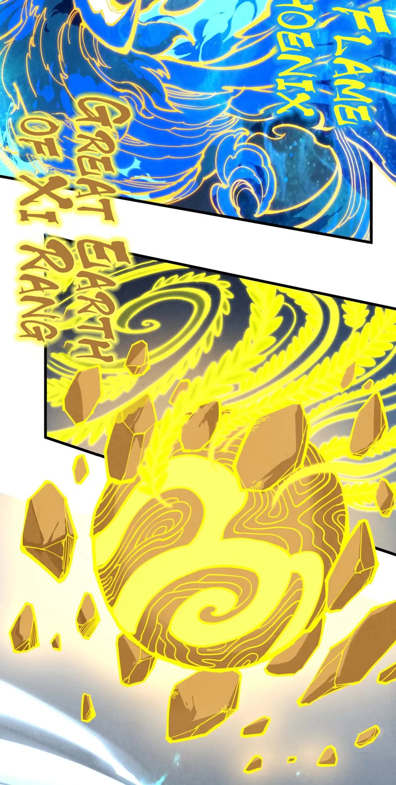The Ultimate of All Ages Chapter 284 page 13 - Chapter 284
