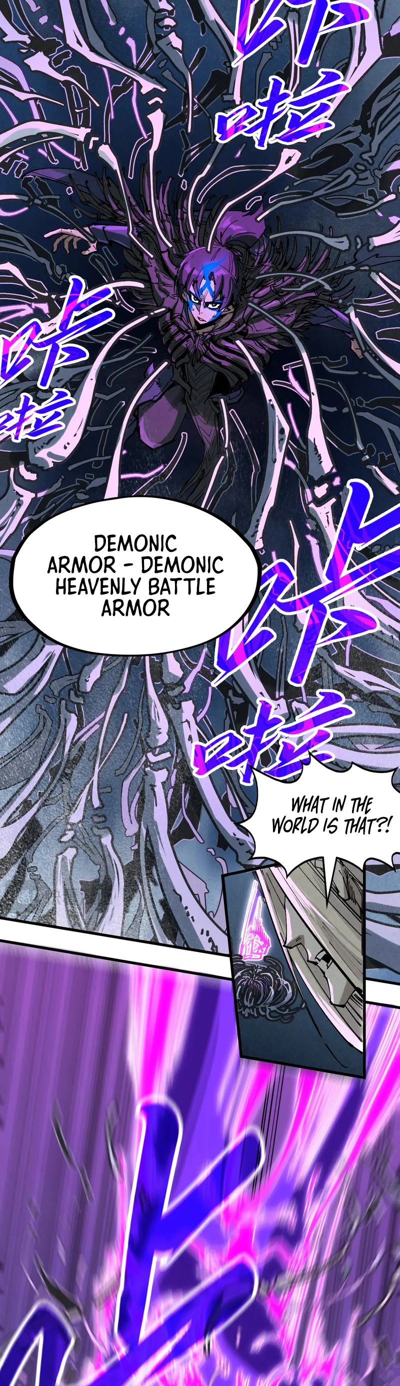 The Ultimate of All Ages Chapter 284 page 18 - Chapter 284