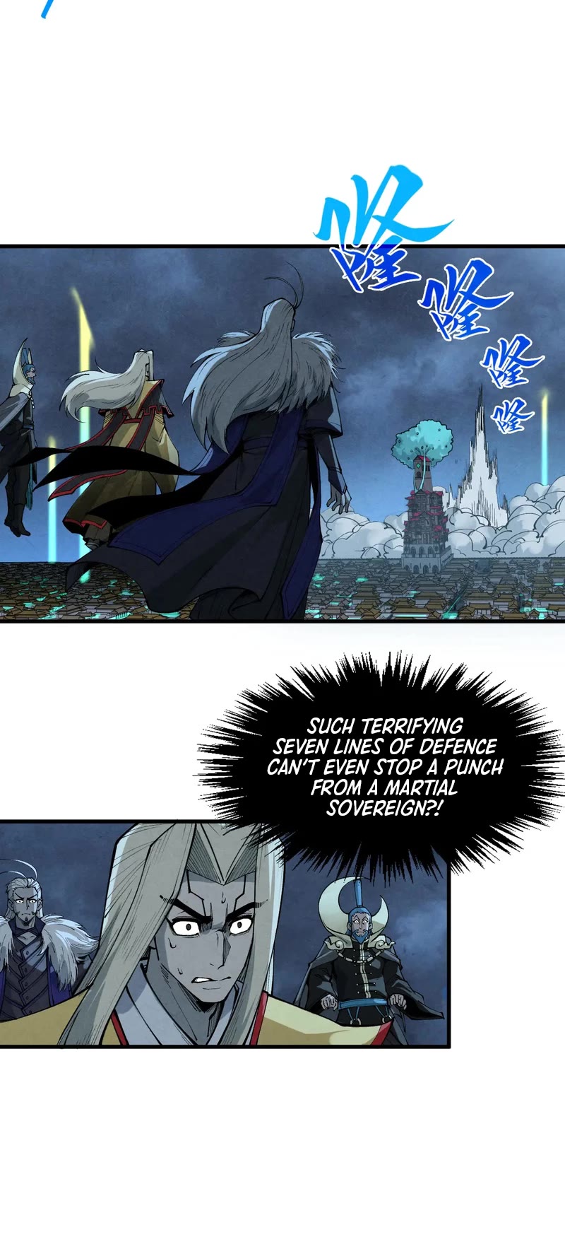 The Ultimate of All Ages Chapter 284 page 23 - Chapter 284