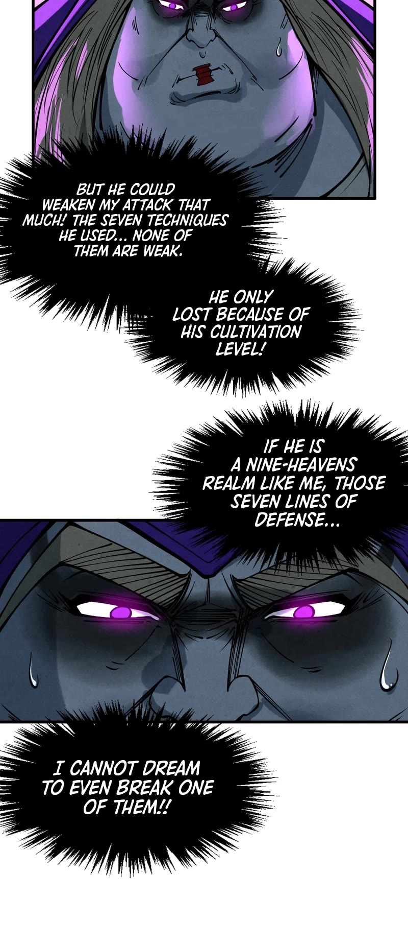 The Ultimate of All Ages Chapter 284 page 27 - Chapter 284