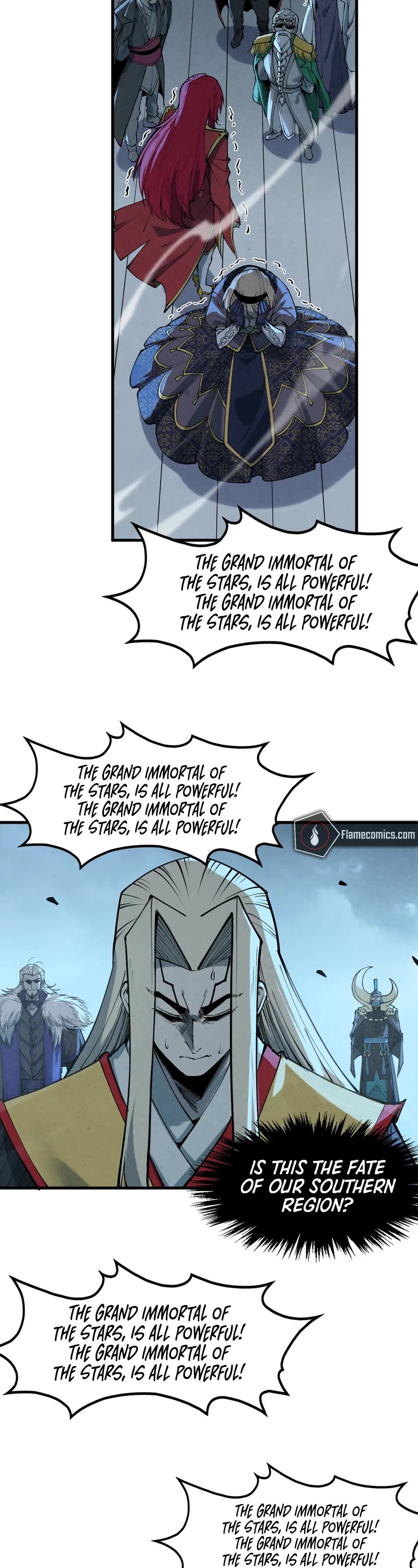 The Ultimate of All Ages Chapter 284 page 29 - Chapter 284