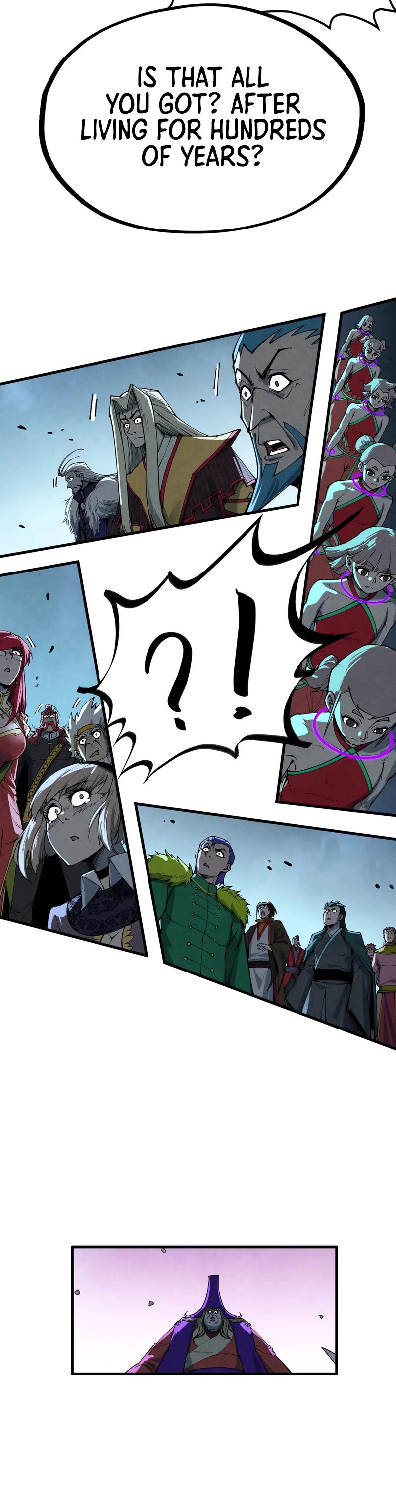 The Ultimate of All Ages Chapter 284 page 30 - Chapter 284