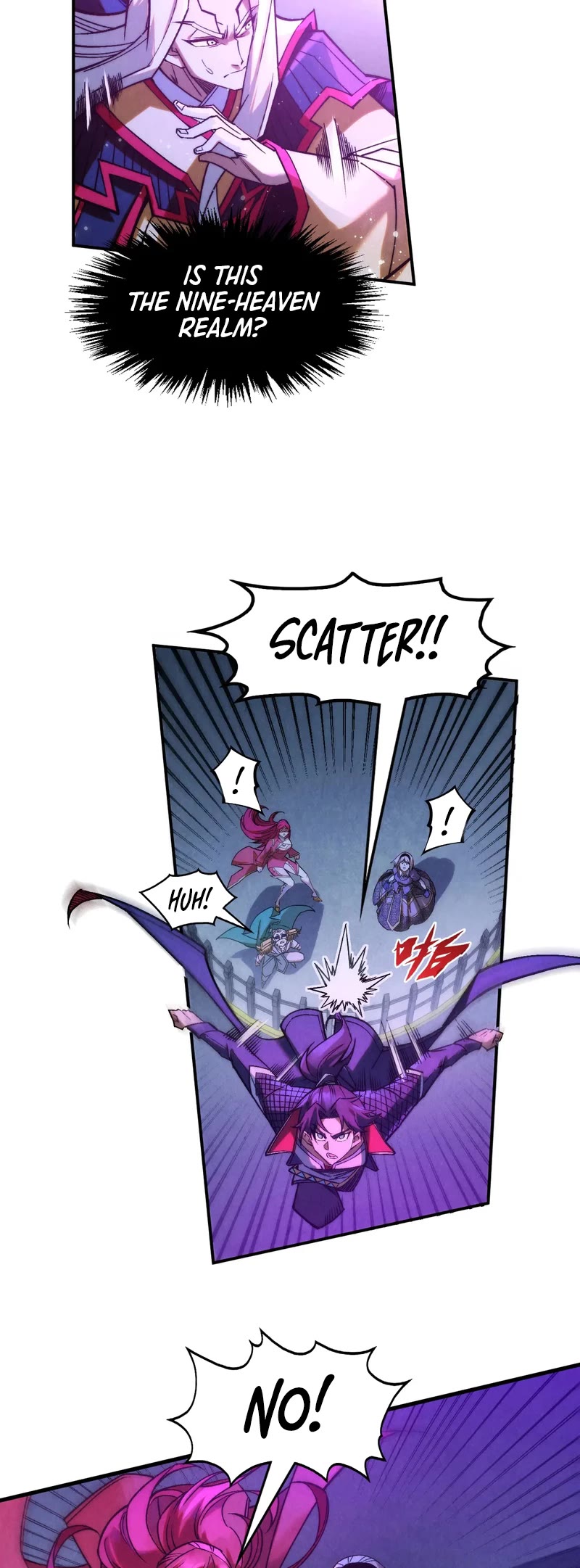 The Ultimate of All Ages Chapter 284 page 4 - Chapter 284