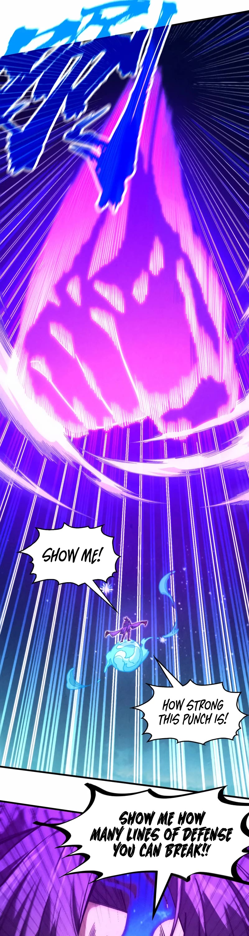 The Ultimate of All Ages Chapter 284 page 6 - Chapter 284