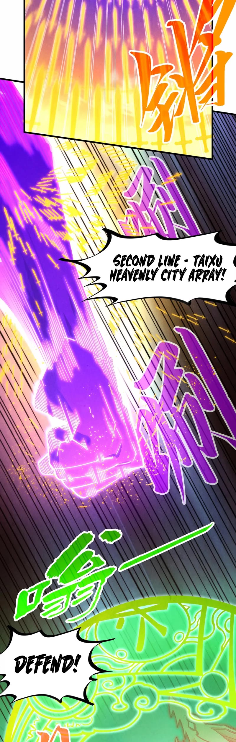 The Ultimate of All Ages Chapter 284 page 8 - Chapter 284