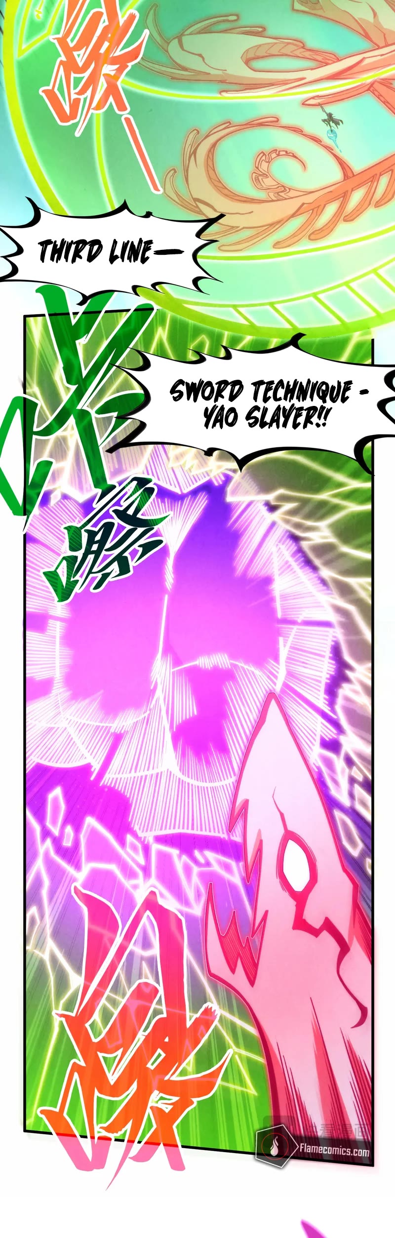 The Ultimate of All Ages Chapter 284 page 9 - Chapter 284