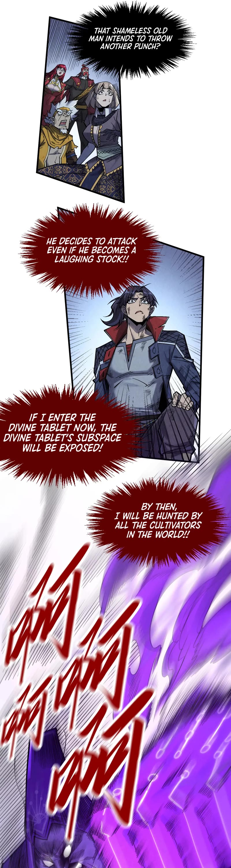 The Ultimate of All Ages Chapter 285 page 14 - Chapter 285