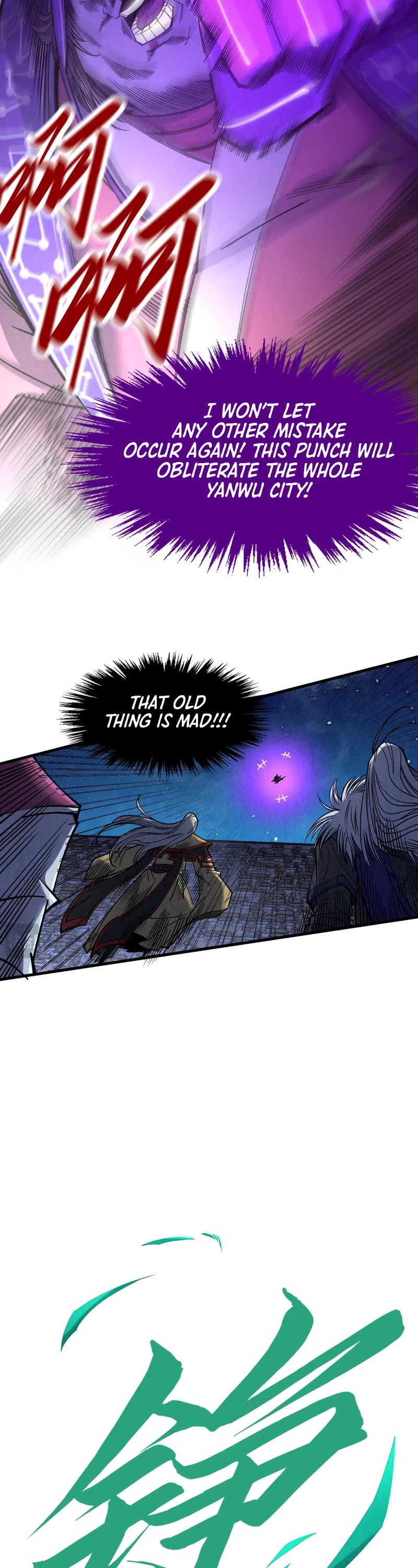 The Ultimate of All Ages Chapter 285 page 15 - Chapter 285