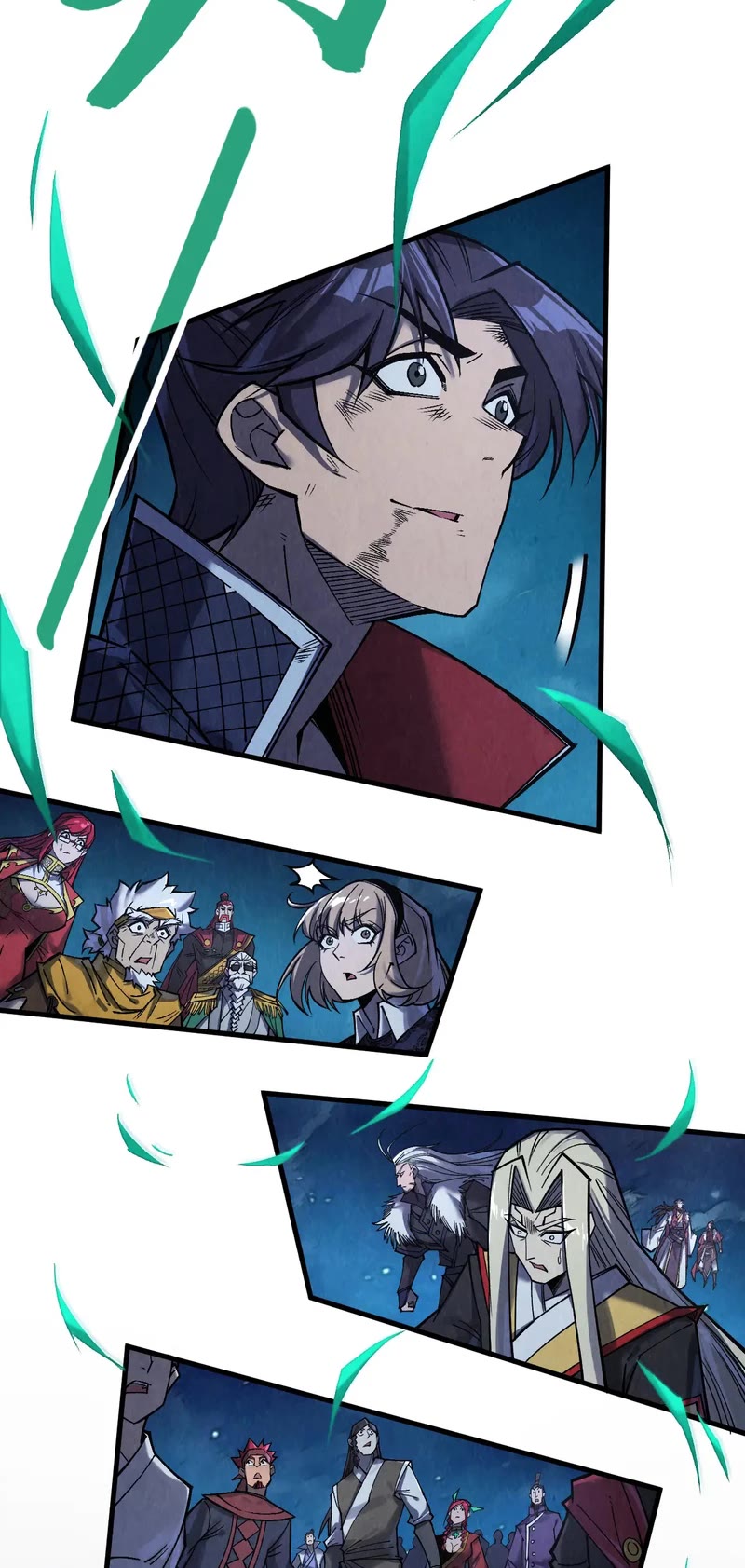 The Ultimate of All Ages Chapter 285 page 16 - Chapter 285