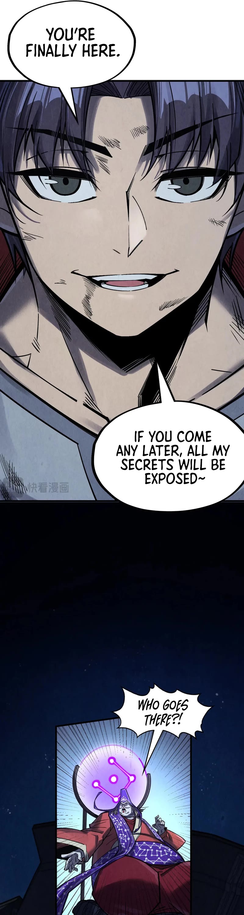 The Ultimate of All Ages Chapter 285 page 18 - Chapter 285