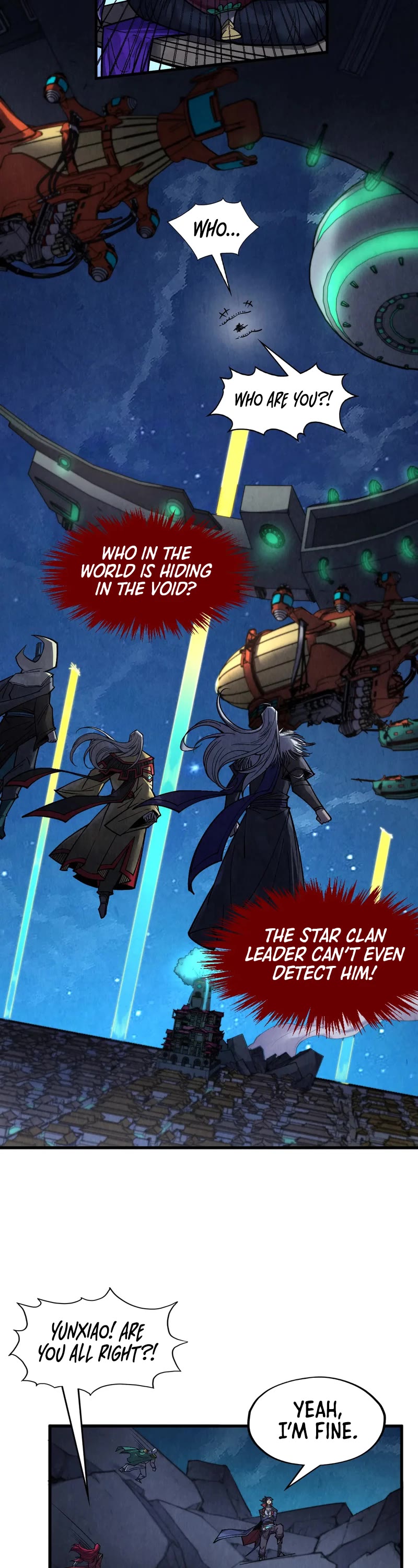 The Ultimate of All Ages Chapter 285 page 19 - Chapter 285