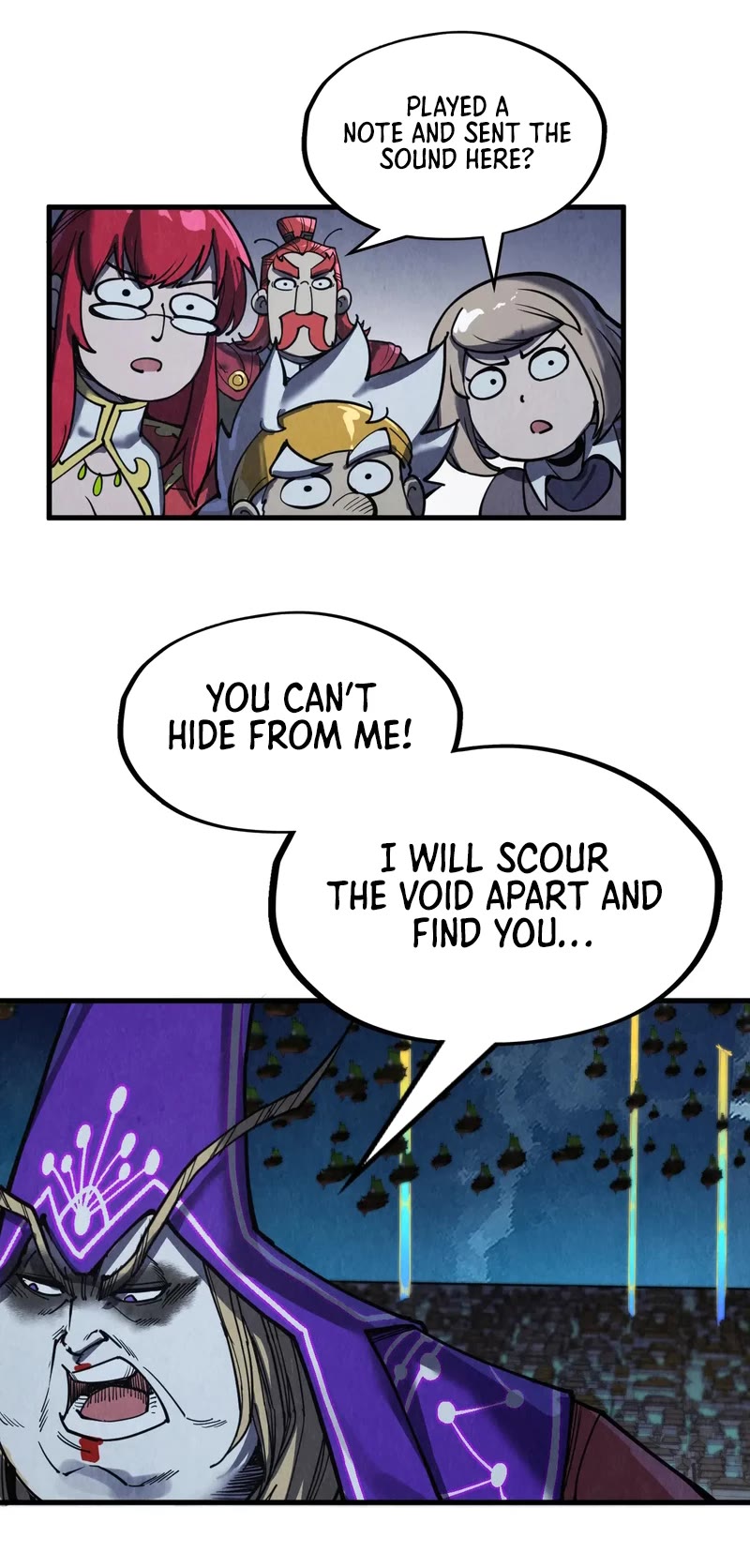 The Ultimate of All Ages Chapter 285 page 21 - Chapter 285