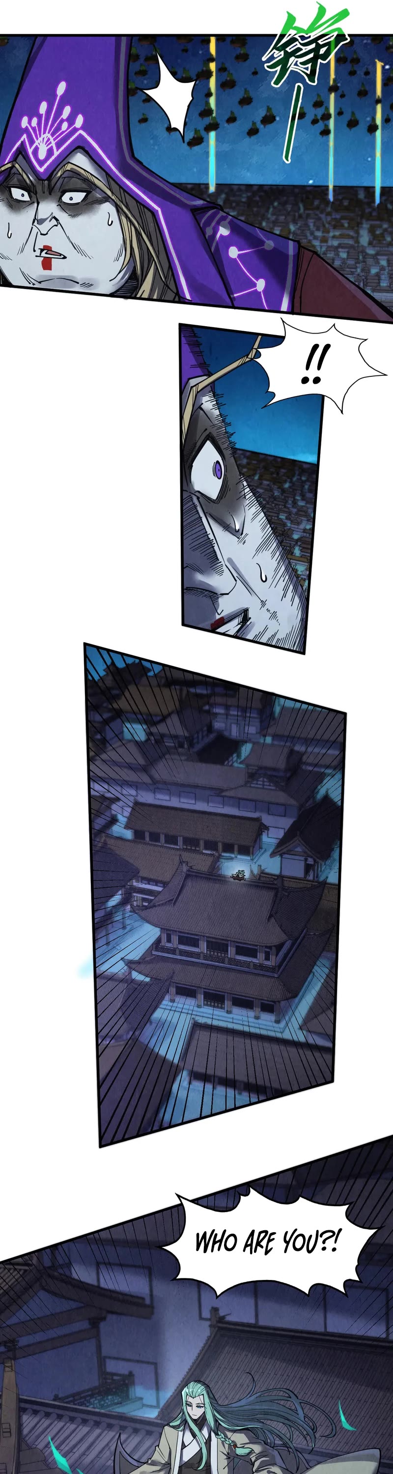 The Ultimate of All Ages Chapter 285 page 22 - Chapter 285