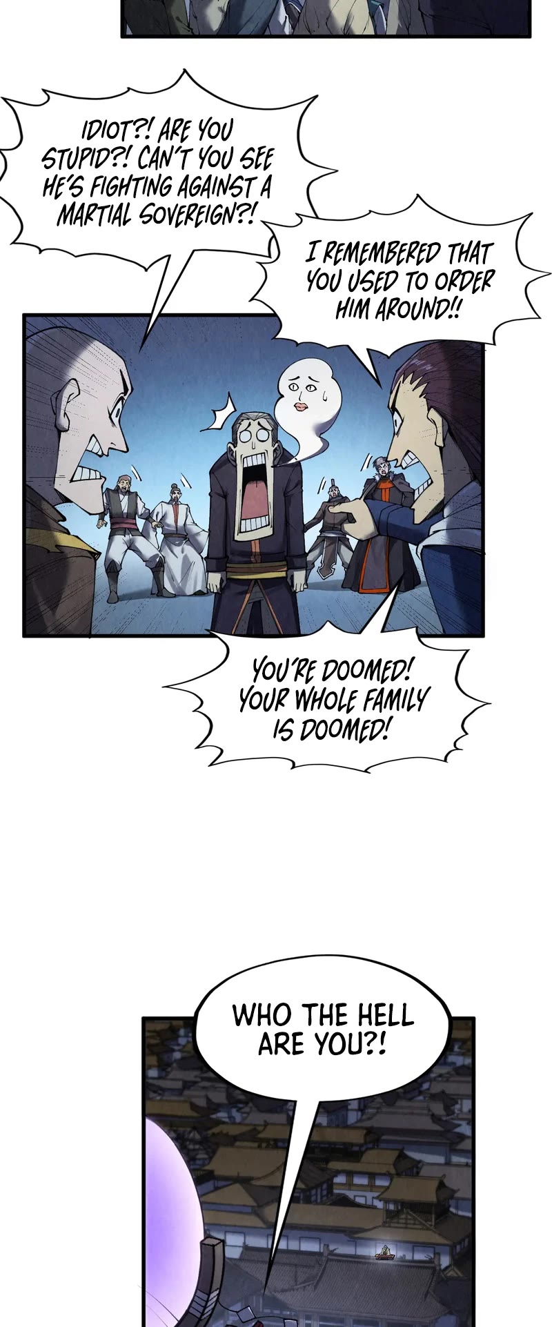 The Ultimate of All Ages Chapter 285 page 24 - Chapter 285