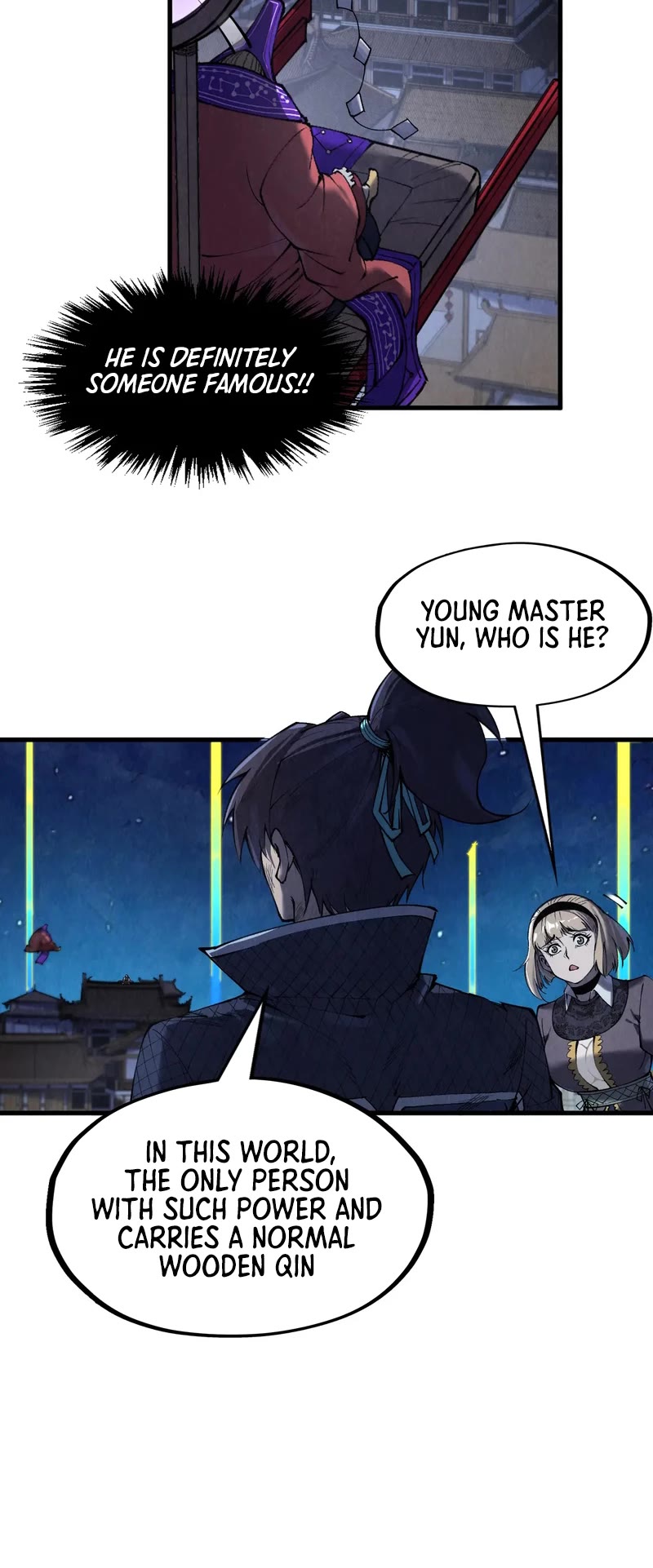 The Ultimate of All Ages Chapter 285 page 25 - Chapter 285