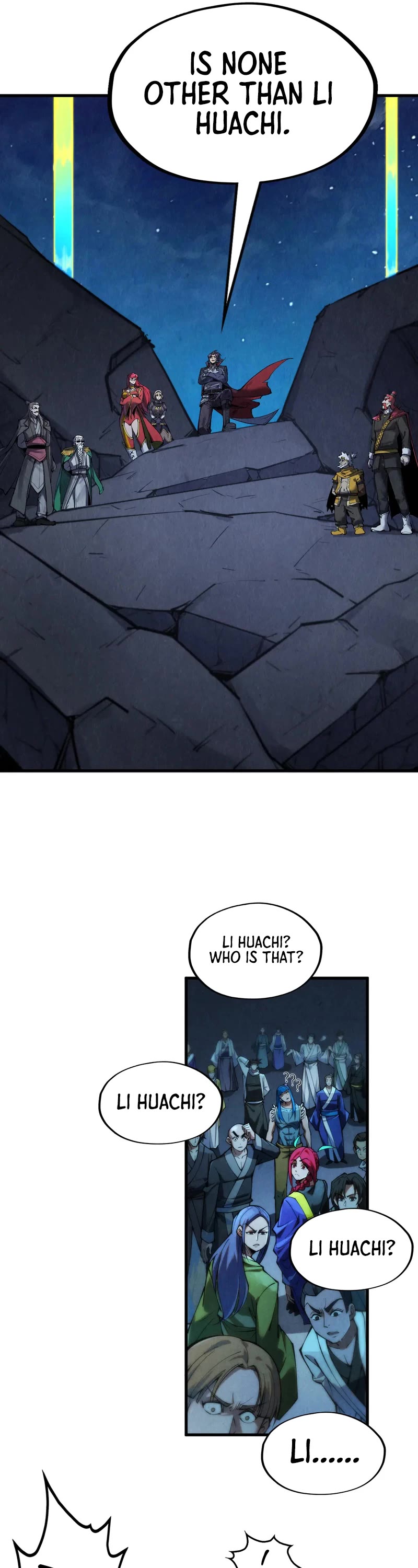 The Ultimate of All Ages Chapter 285 page 26 - Chapter 285