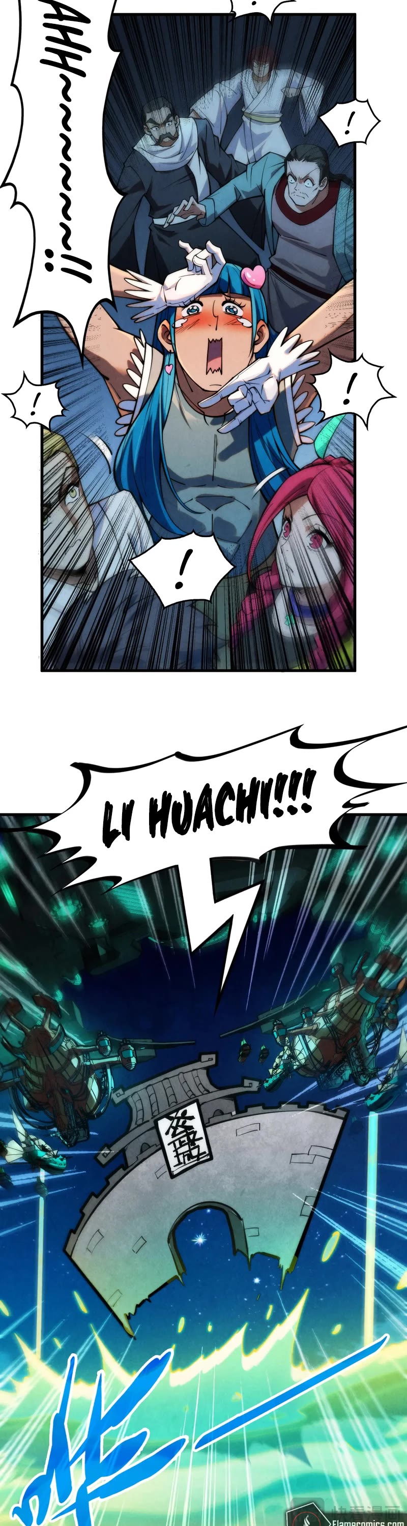 The Ultimate of All Ages Chapter 285 page 27 - Chapter 285
