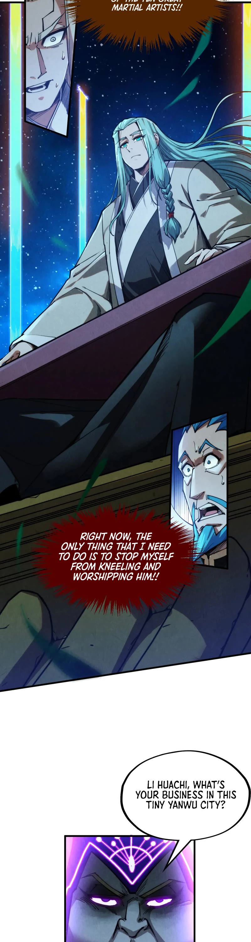 The Ultimate of All Ages Chapter 285 page 31 - Chapter 285