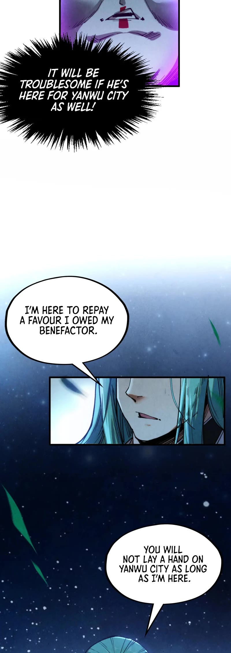 The Ultimate of All Ages Chapter 285 page 32 - Chapter 285