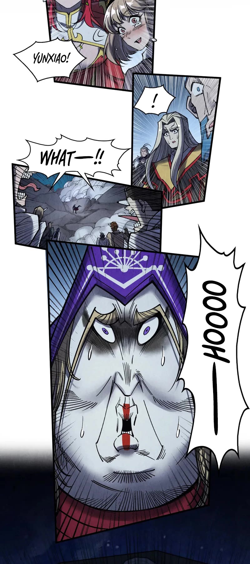 The Ultimate of All Ages Chapter 285 page 5 - Chapter 285