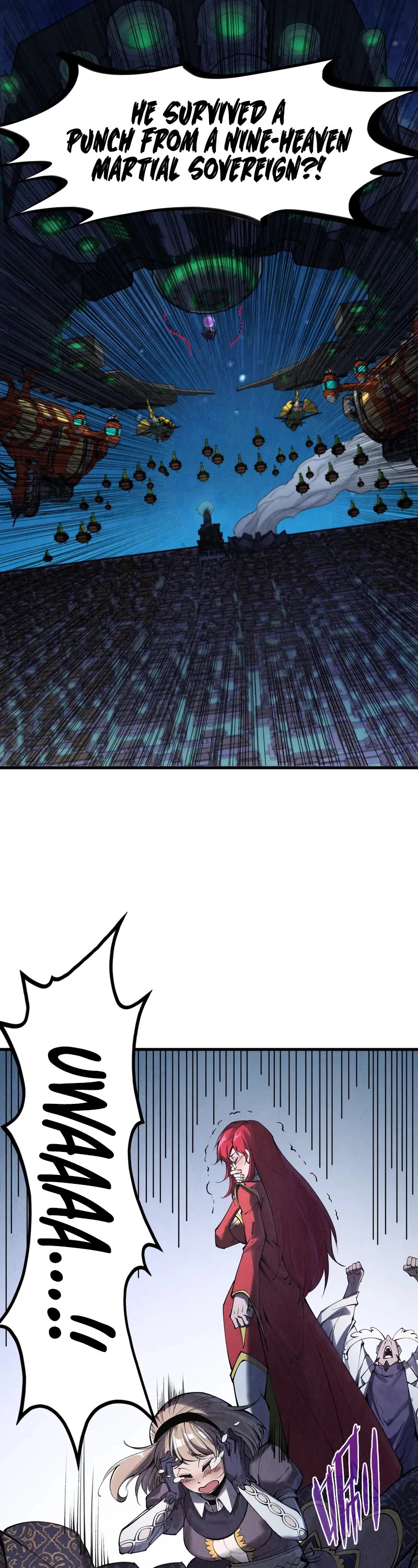 The Ultimate of All Ages Chapter 285 page 6 - Chapter 285