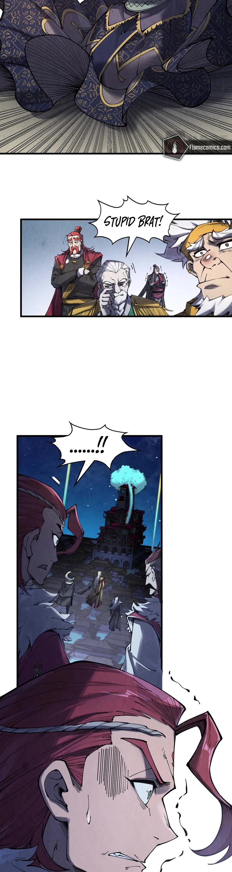 The Ultimate of All Ages Chapter 285 page 7 - Chapter 285