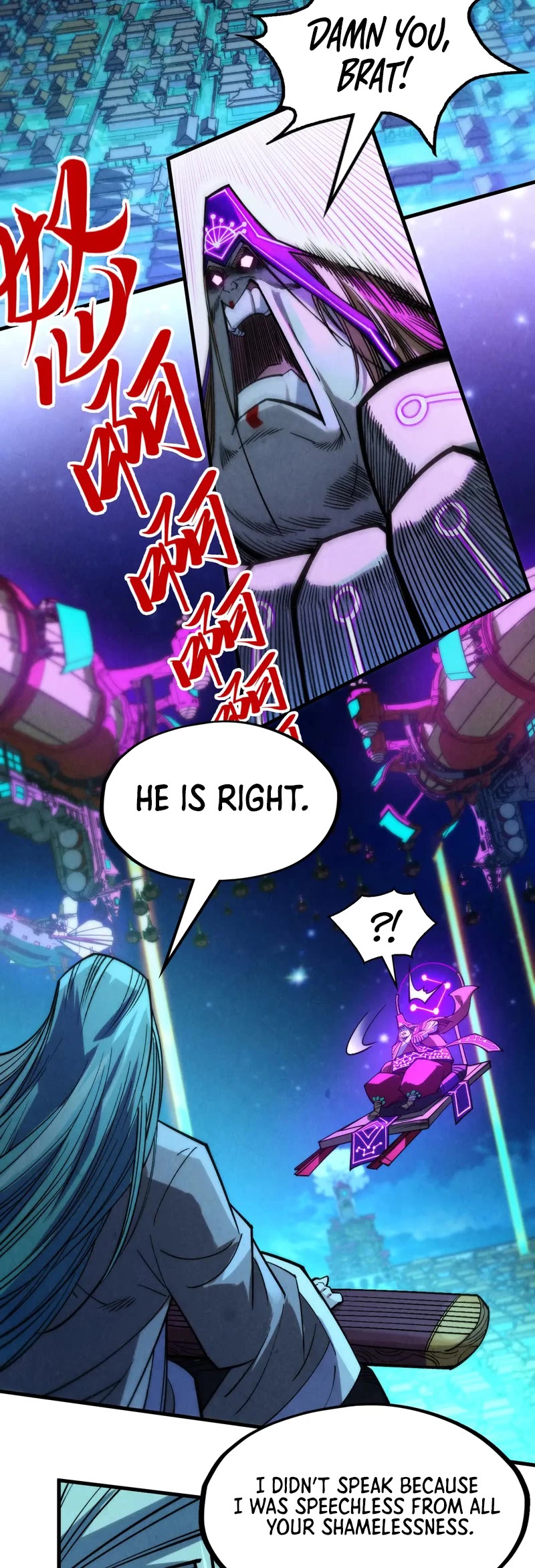 The Ultimate of All Ages Chapter 286 page 11 - Chapter 286