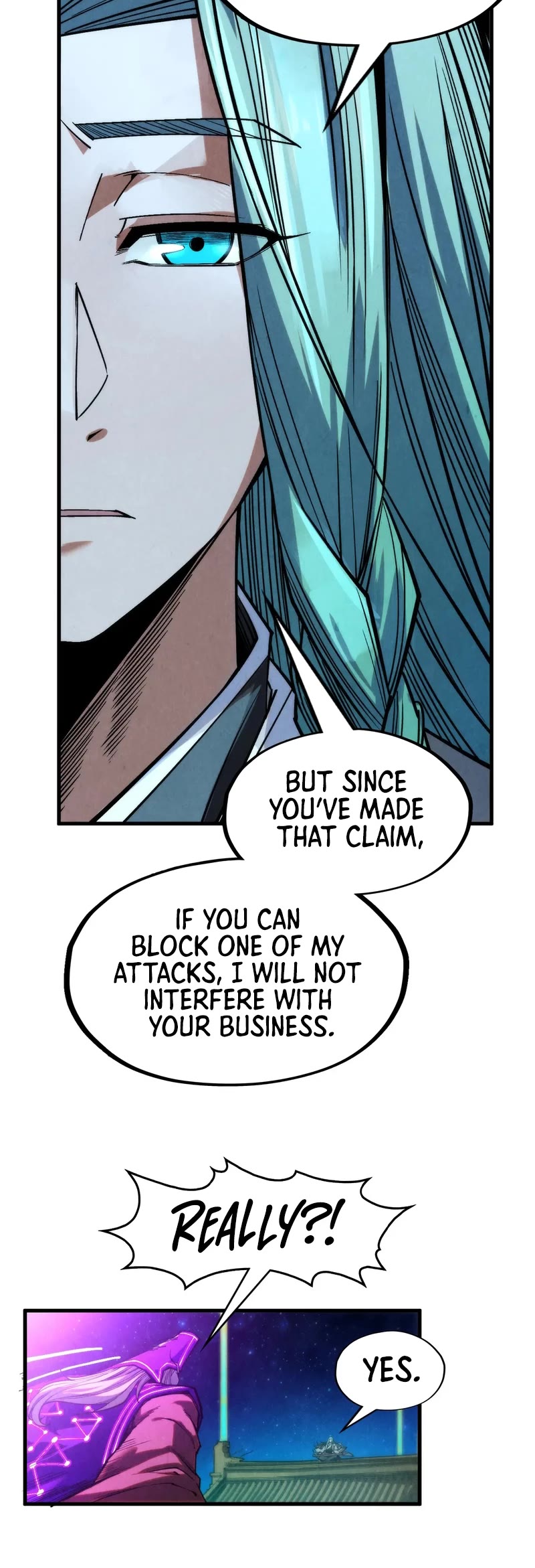 The Ultimate of All Ages Chapter 286 page 12 - Chapter 286