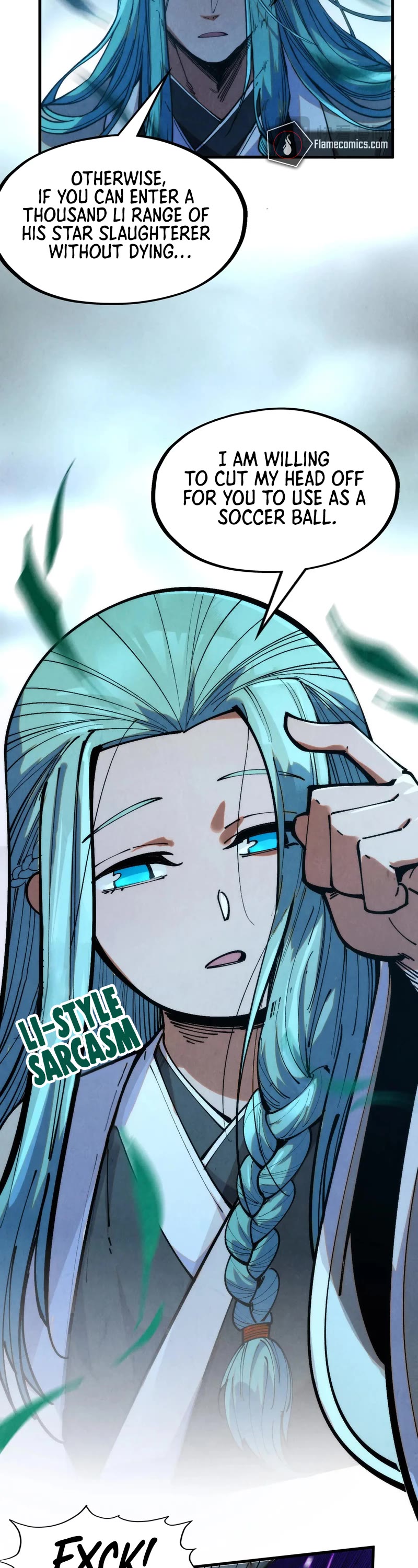 The Ultimate of All Ages Chapter 286 page 14 - Chapter 286