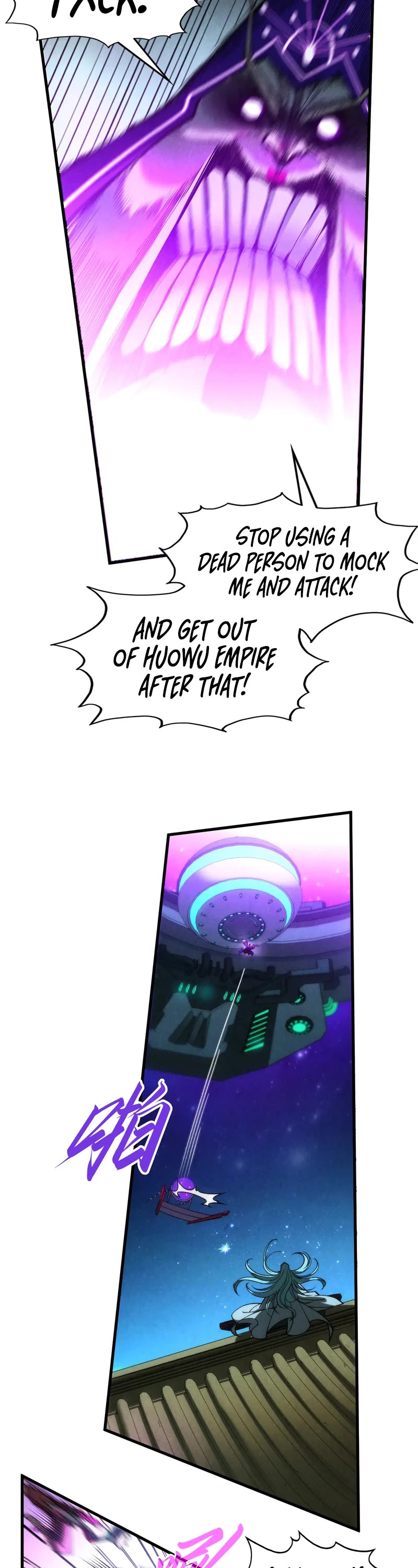 The Ultimate of All Ages Chapter 286 page 15 - Chapter 286