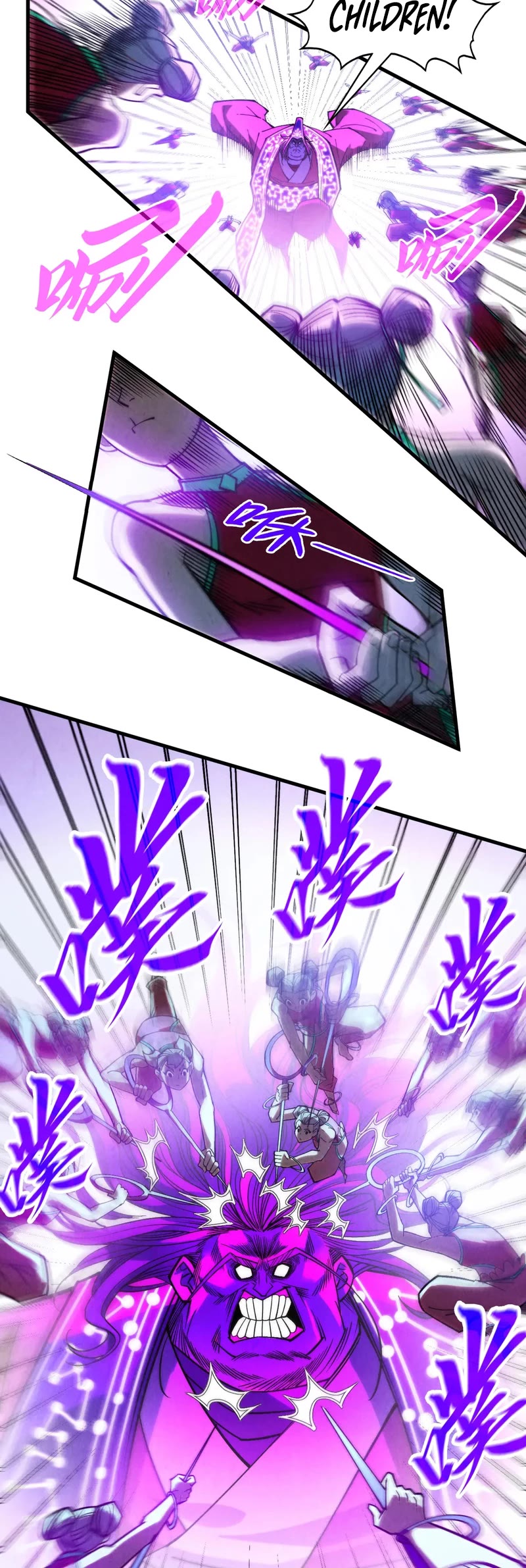 The Ultimate of All Ages Chapter 286 page 16 - Chapter 286