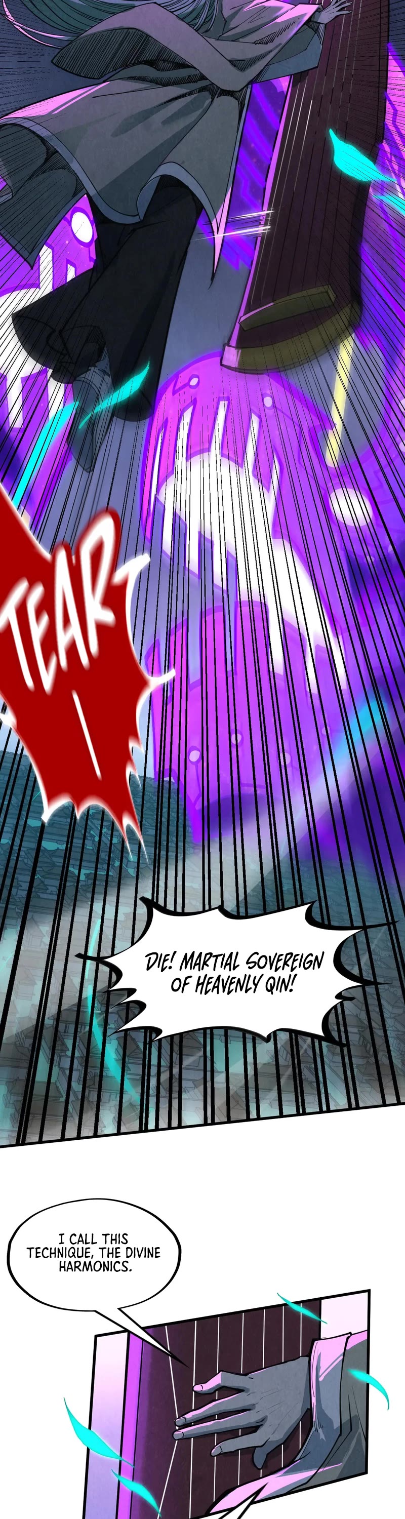 The Ultimate of All Ages Chapter 286 page 22 - Chapter 286