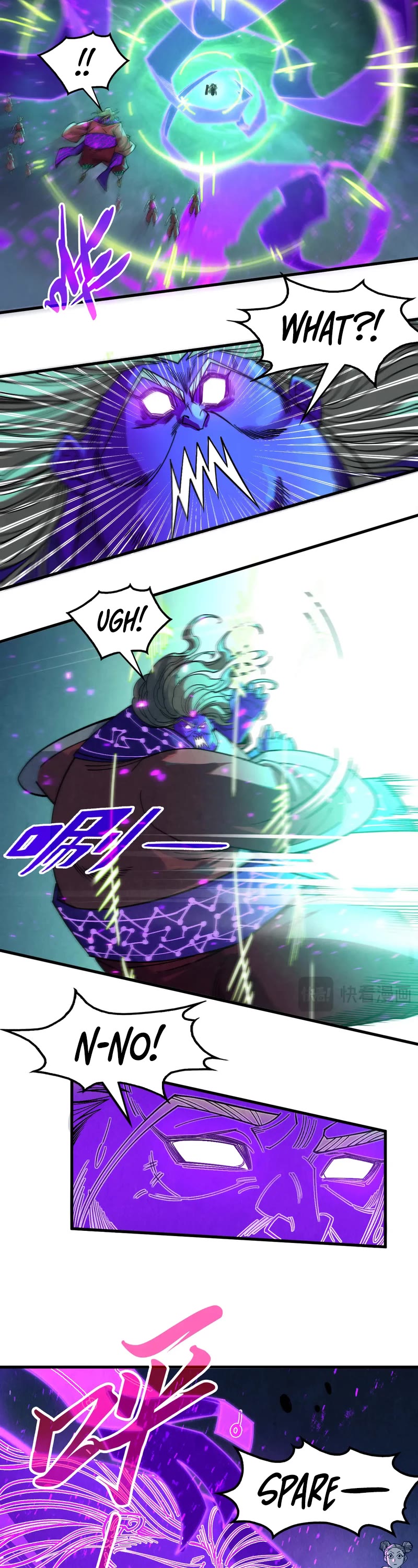 The Ultimate of All Ages Chapter 286 page 25 - Chapter 286