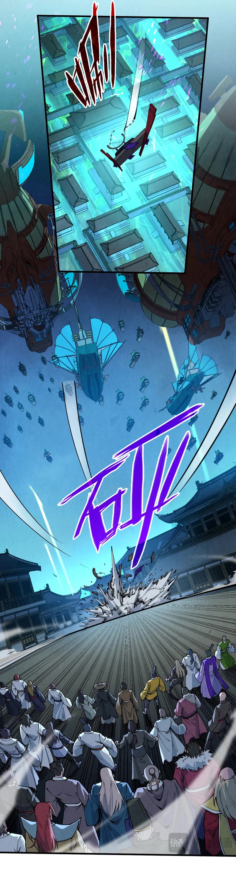The Ultimate of All Ages Chapter 286 page 29 - Chapter 286