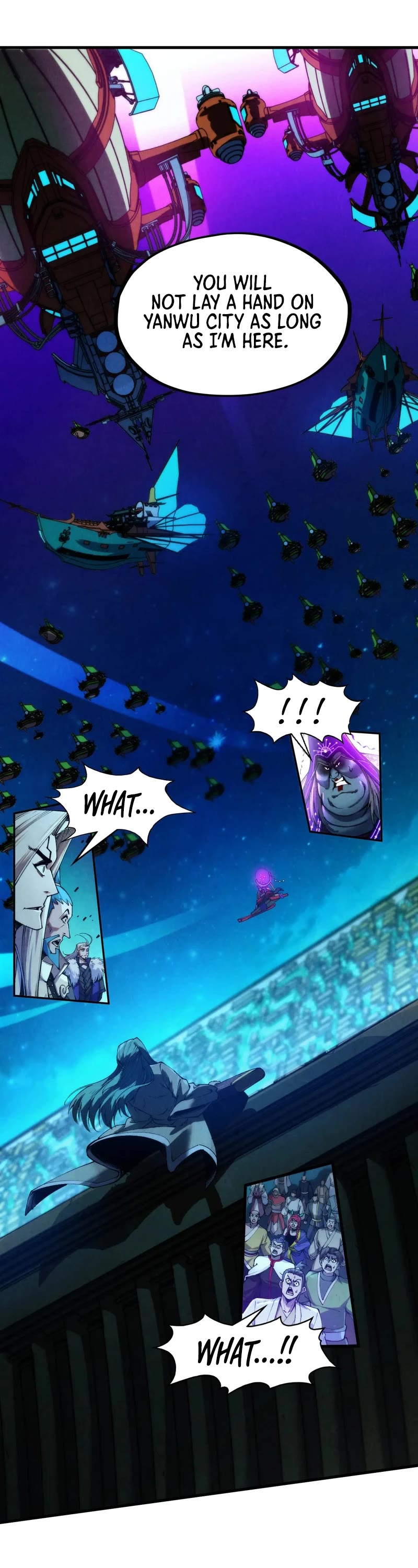 The Ultimate of All Ages Chapter 286 page 3 - Chapter 286