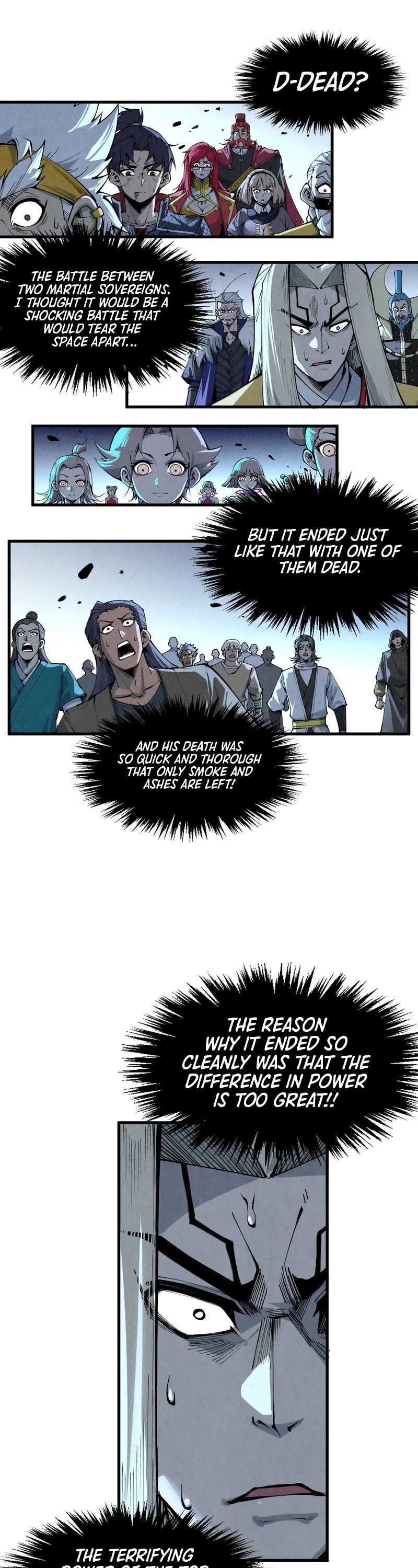 The Ultimate of All Ages Chapter 286 page 30 - Chapter 286