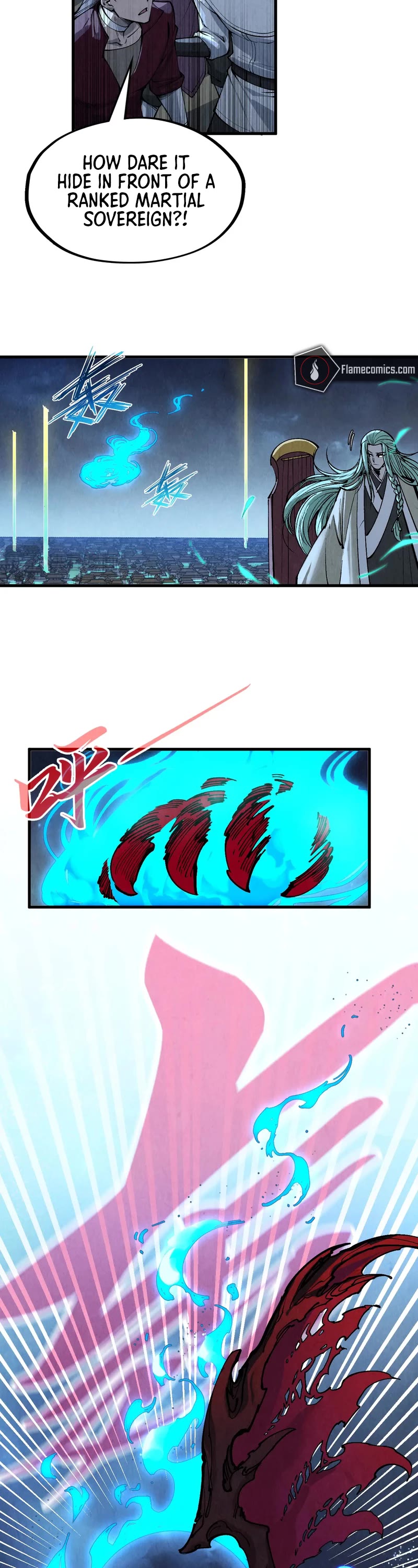The Ultimate of All Ages Chapter 286 page 35 - Chapter 286