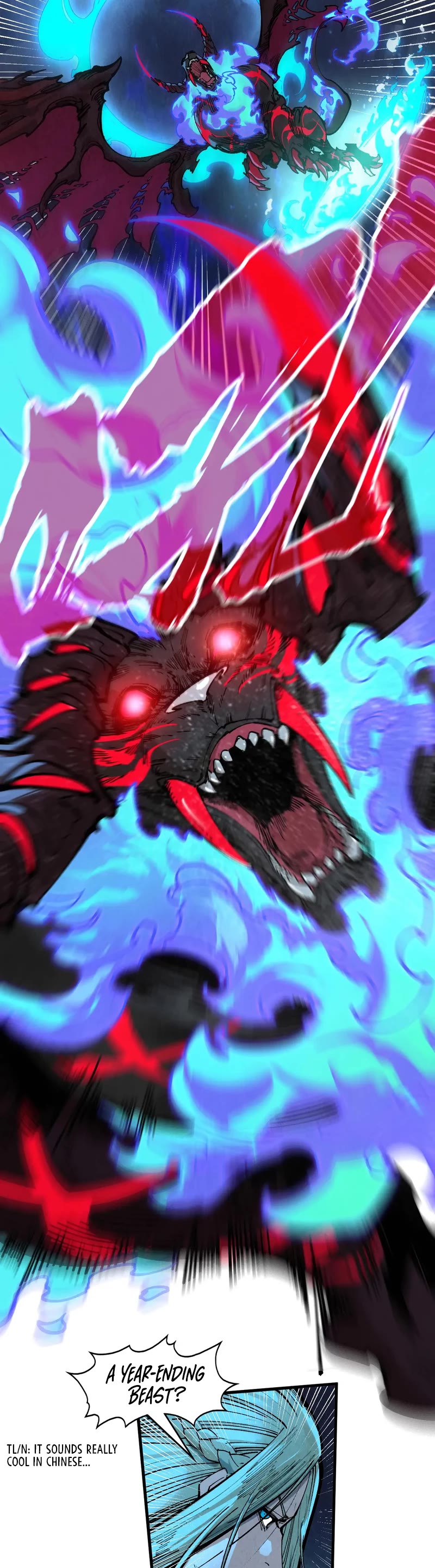 The Ultimate of All Ages Chapter 286 page 36 - Chapter 286