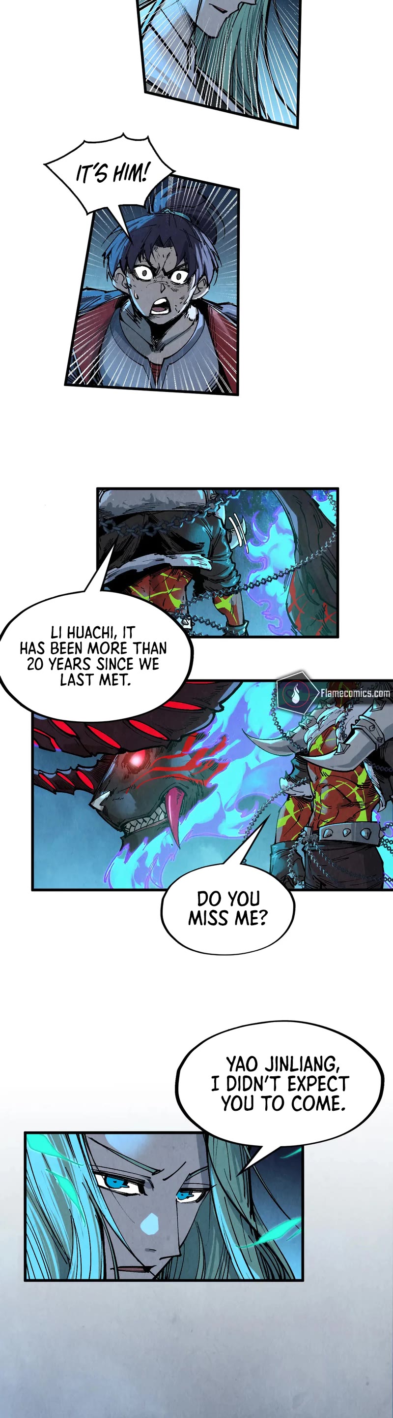 The Ultimate of All Ages Chapter 286 page 37 - Chapter 286