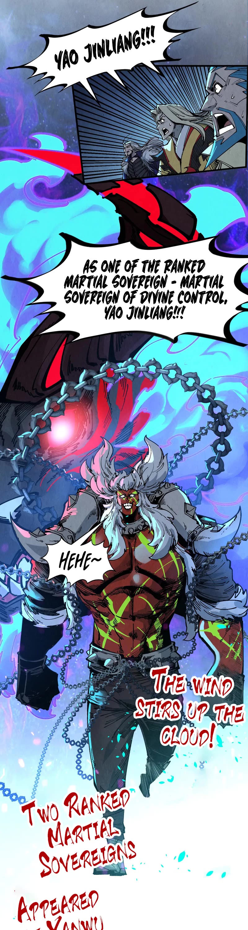 The Ultimate of All Ages Chapter 286 page 38 - Chapter 286