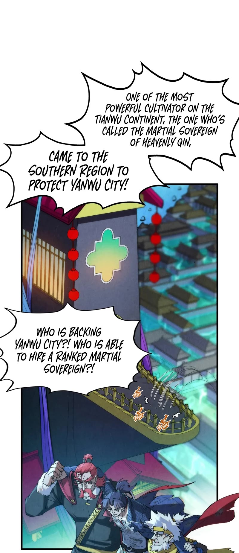 The Ultimate of All Ages Chapter 286 page 4 - Chapter 286
