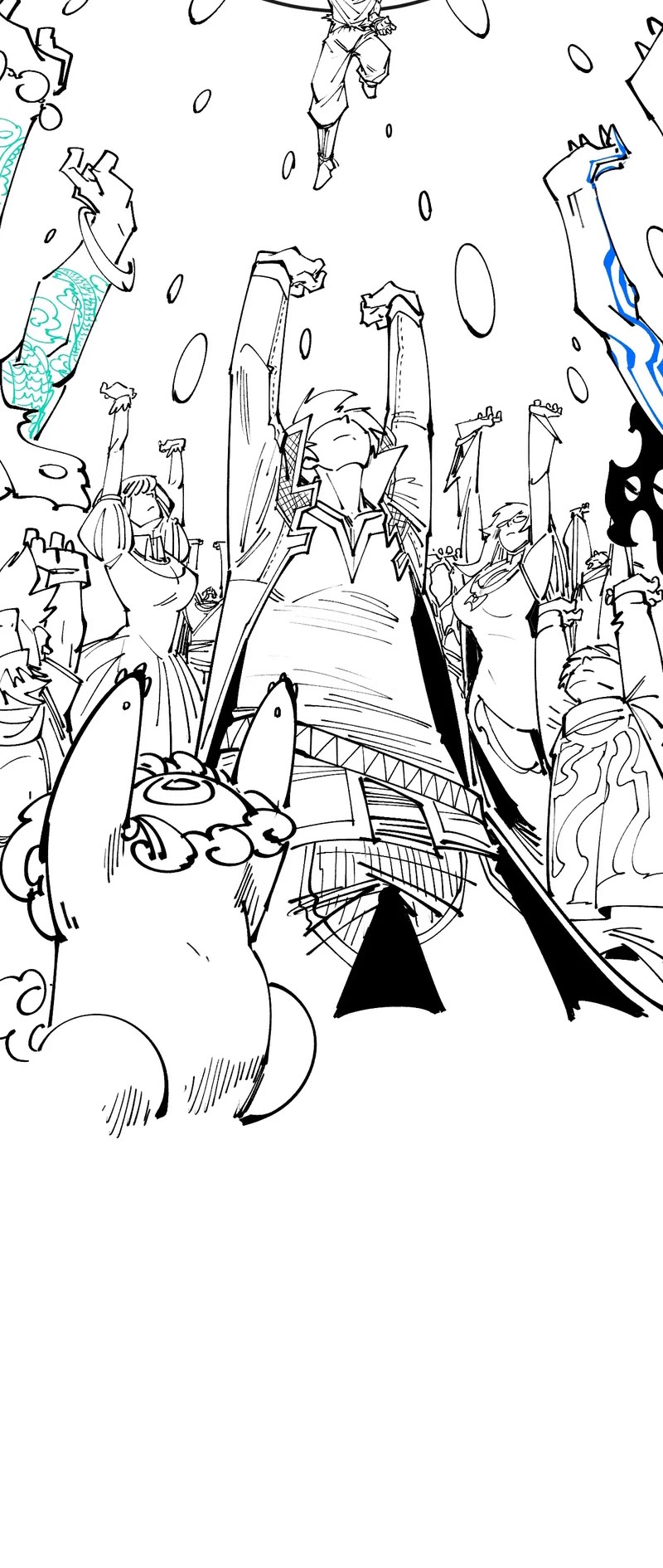 The Ultimate of All Ages Chapter 286 page 40 - Chapter 286
