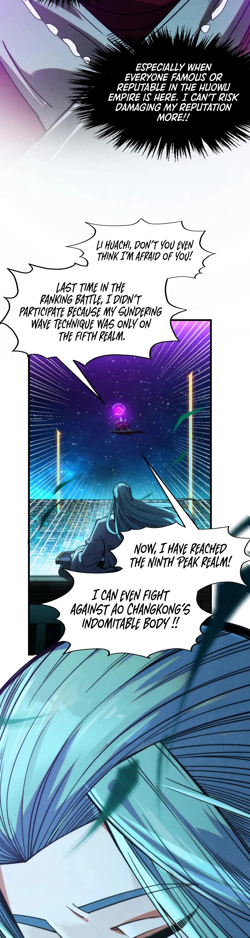 The Ultimate of All Ages Chapter 286 page 7 - Chapter 286
