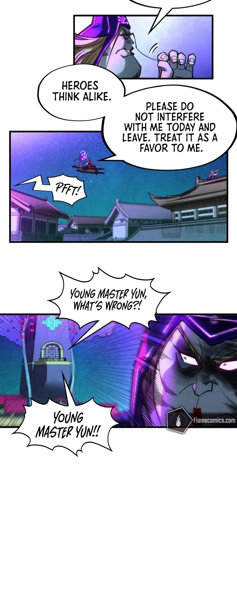The Ultimate of All Ages Chapter 286 page 9 - Chapter 286