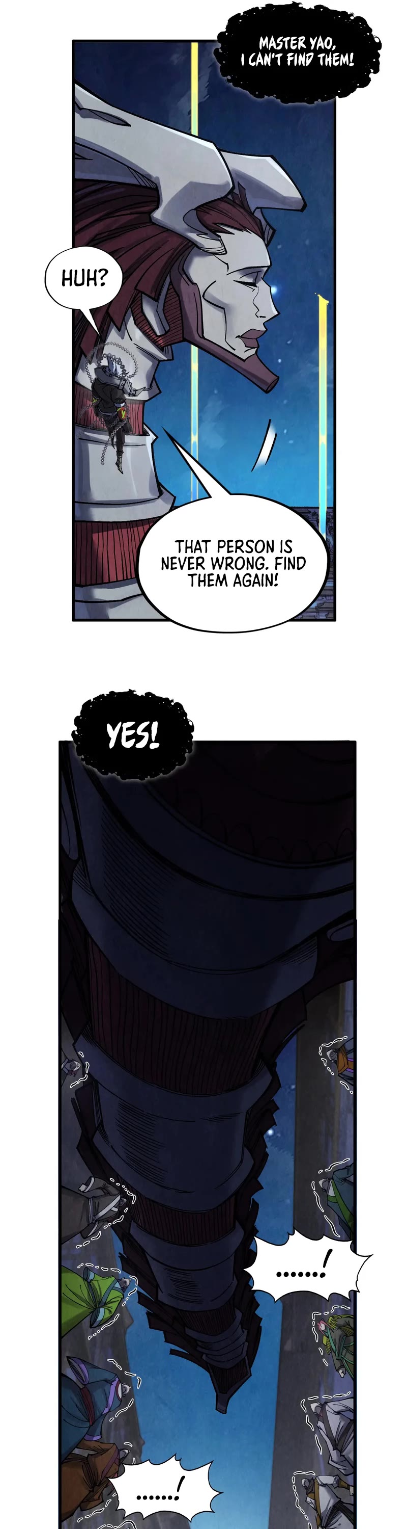The Ultimate of All Ages Chapter 287 page 10 - Chapter 287