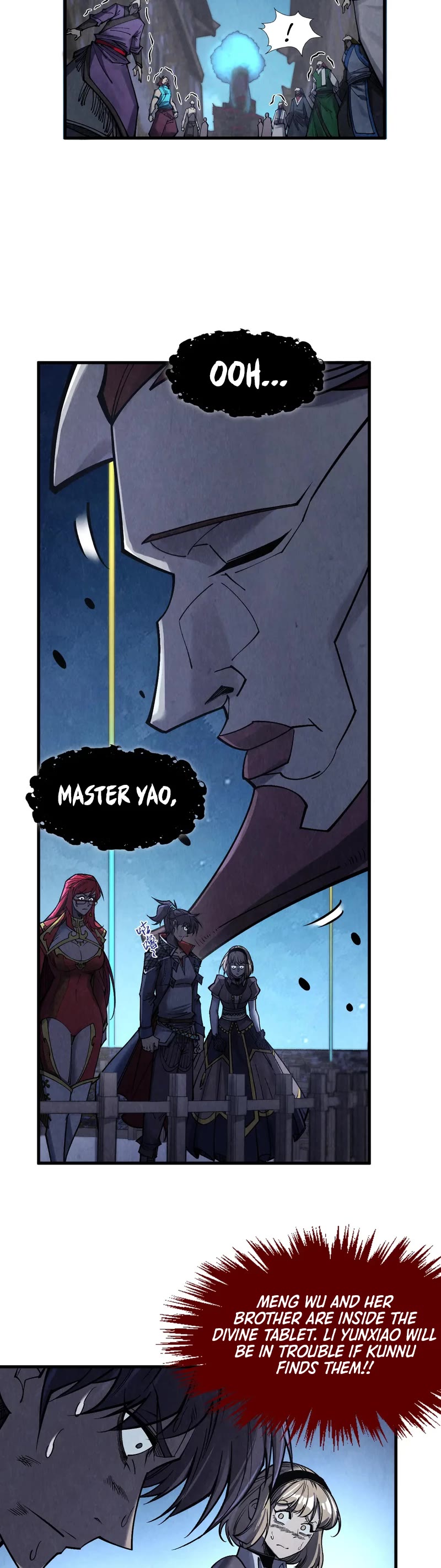 The Ultimate of All Ages Chapter 287 page 11 - Chapter 287