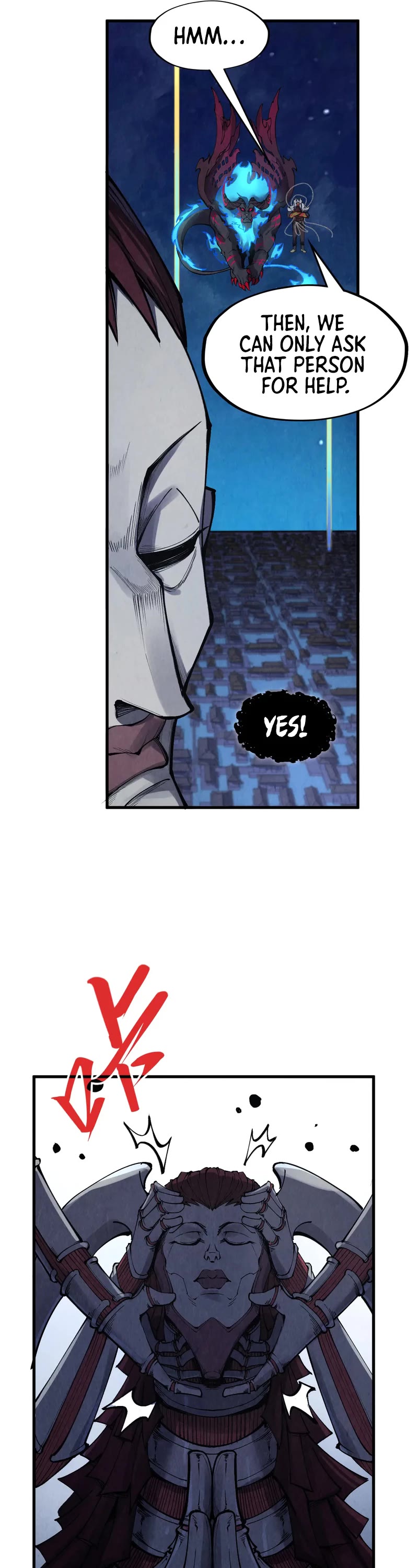 The Ultimate of All Ages Chapter 287 page 13 - Chapter 287