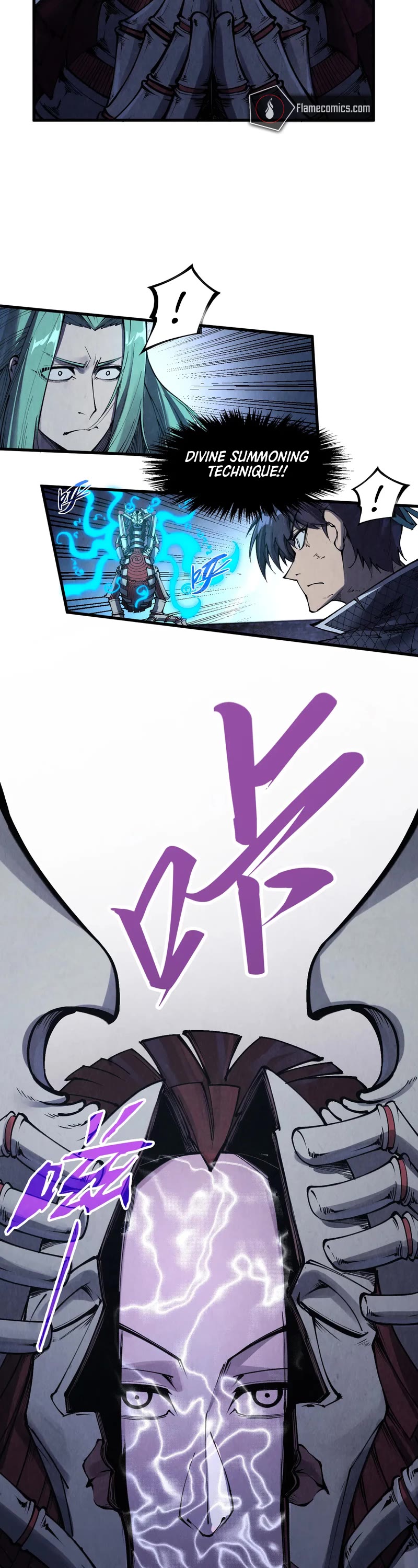 The Ultimate of All Ages Chapter 287 page 14 - Chapter 287