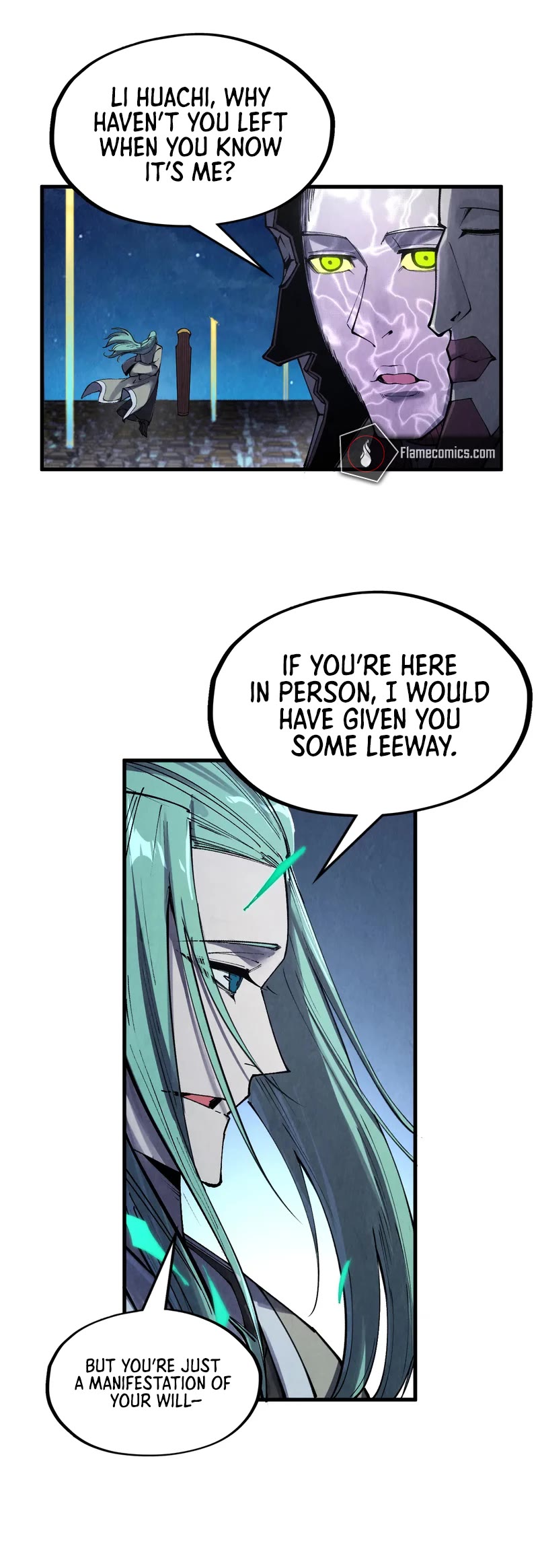 The Ultimate of All Ages Chapter 287 page 17 - Chapter 287