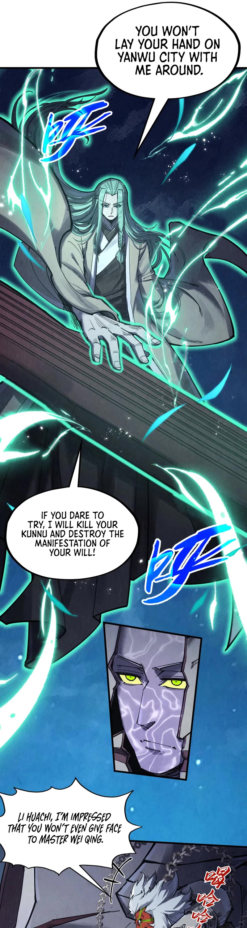 The Ultimate of All Ages Chapter 287 page 18 - Chapter 287